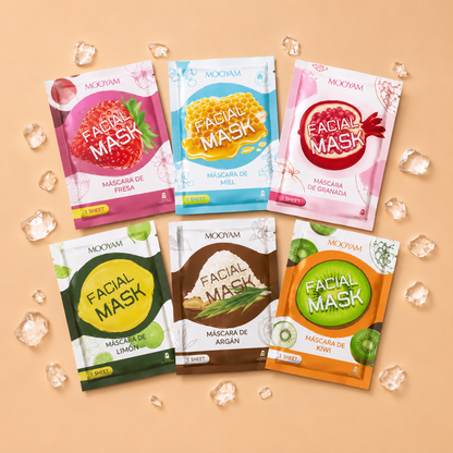 HydraLeaf™ Face Mask