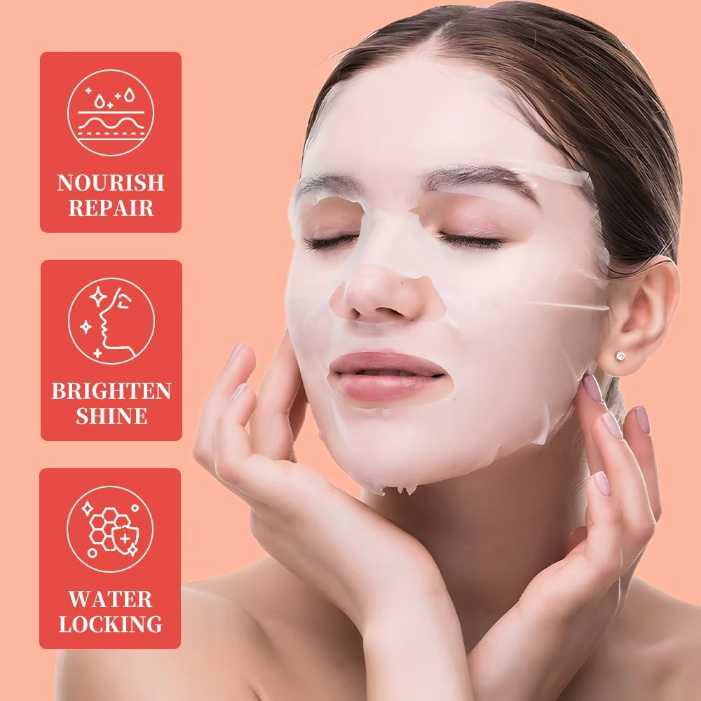 HydraLeaf™ Face Mask
