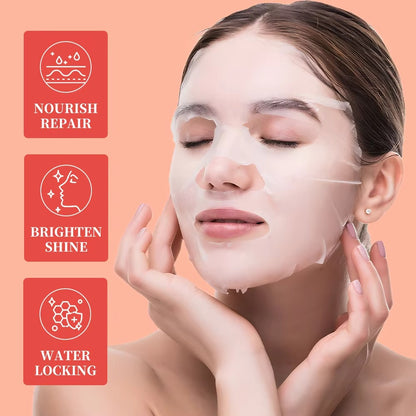HydraLeaf™ Face Mask