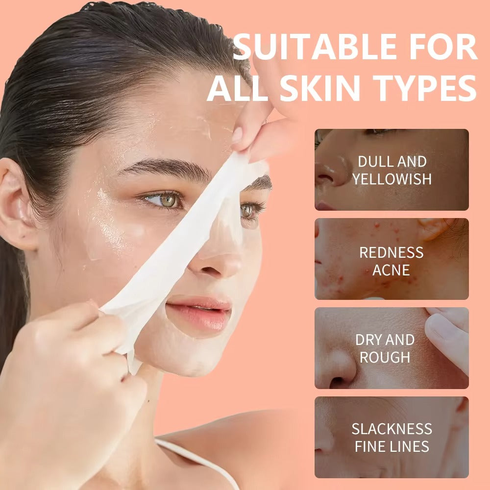 HydraLeaf™ Face Mask